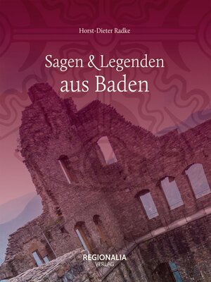 cover image of Sagen und Legenden aus Baden